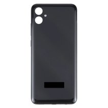 Задняя крышка для Samsung A042 Galaxy A04e (2022) (Black)