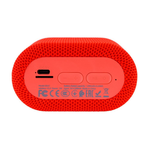 Bluetooth колонка Hoco BS47 (Red)