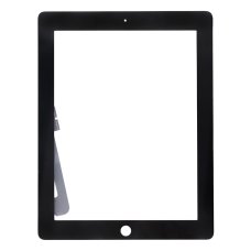 Сенсорне скло для Apple iPad (4th generation) (2012) (Black)