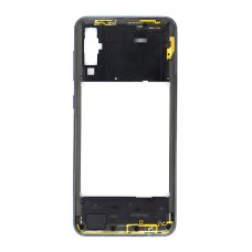 Средняя часть корпуса для Samsung A505 Galaxy A50 (2019) (Black)