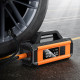 Повербанк Hoco QS4 800 A Jump Starter-насос (10000 mAh) (Black)