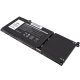 Аккумулятор для ноутбука Dell G91J0 11.1V 3300mAh 37Wh