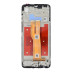 Дисплей для Samsung A075 Galaxy A07 (2025) с тачскрином в рамке (Black) (Brand Pack)