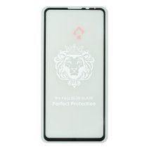 Защитное стекло в тех упаковке для Xiaomi Mi Mix 3 (Full Glue) (0.3 мм, 2.5D) (Black)