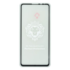 Защитное стекло в тех упаковке для Xiaomi Mi Mix 3 (Full Glue) (0.3 мм, 2.5D) (Black)