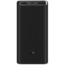 Повербанк Xiaomi Mi 50W QC3.0 (20000 mAh) (Black)