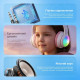 Наушники Bluetooth Proove Kids LumiCat (APP) (White/Pink)