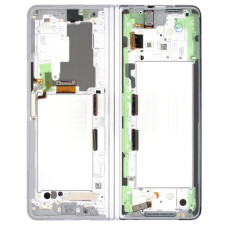 Дисплей для Samsung F926 Galaxy Z Fold3 (5G) з тачскріном в рамці (Silver) (Original) (внутрішній)