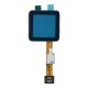 Сканер отпечатков пальцев для ZTE Blade A51 (Blue)