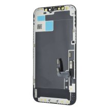 Дисплей для Apple iPhone 12 Pro з тачскріном в рамці (Black) (InCell+)