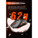 Мишка бездротова ігрова MeeTion Air GW24 (Black)