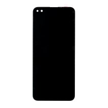 Дисплей для Oppo A92s с тачскрином (Black) (Original PRC)