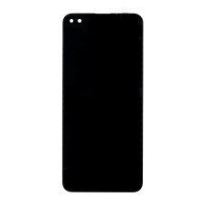 Дисплей для Realme 6 Pro з тачскріном (Black) (Original PRC)