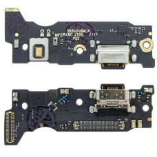 Нижня плата для Xiaomi Redmi Note 10 Pro з роз’ємом зарядки та мікрофоном (Original Used)