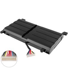 Акумулятор для ноутбука HP FM08 14.8V 5700mAh 84Wh 16pin