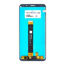 Дисплей для Huawei Y5 Prime (2018) с тачскрином (Black)