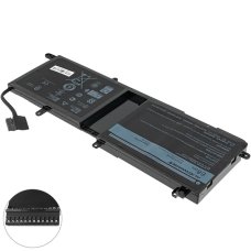 Акумулятор для ноутбука Dell 9NJM1 14.8V 4400mAh 65Wh (Original PRC)
