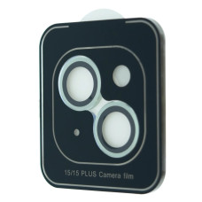Захисне скло камери GERMES для Apple iPhone 15 (Green)