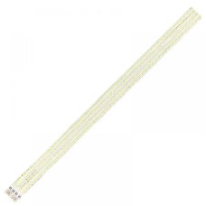 Бокова підсвітка для телевізора Hisense 42″ V420H2-LE2-TLEF2 (4 планки по 477 мм, 55 LED 5x3 мм, 3 В)
