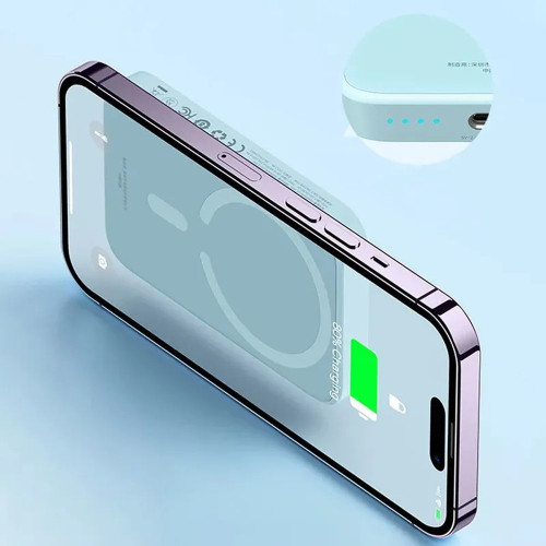 Повербанк Baseus Magnetic Mini Air 20W (10000 mAh) (Blue)
