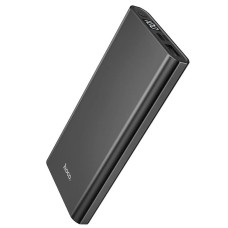 Повербанк Hoco J68 Resourceful Digital Display (10000 mAh) (Black)