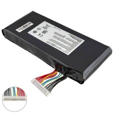 Аккумулятор для ноутбука MSI BTY-L77 11.1V 7800mAh 87Wh (Original PRC)