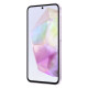 Дисплей для Samsung A356 Galaxy A35 (5G) (2024) з тачскріном в рамці (Light Violet) (Original)