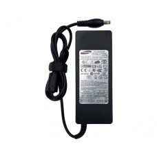 Блок питания для ноутбука Samsung 19V 4.74A 90W 5.5x3.0mm+Pin T-type Rectangular (Black)