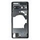 Средняя часть корпуса для Google Pixel 7 Pro (Black) (Original PRC)