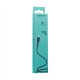 Кабель Borofone BX16 USB-A – Type-C (1 м · 10W · 2A) (Black)