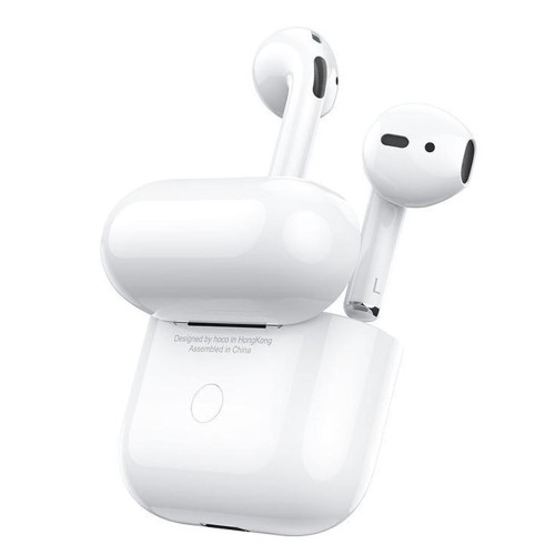 Наушники Bluetooth Hoco EW03 Plus TWS (White)