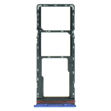 Тримач SIM-карти для Tecno Spark 6 (Blue)