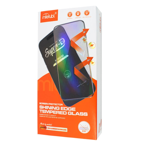 Защитное стекло MIETUBL Super D ESD для Xiaomi Redmi A5 (Black)