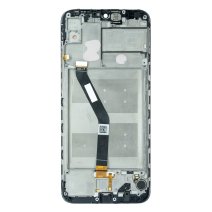 Дисплей для Huawei Y6 (2019) з тачскріном в рамці (Black)
