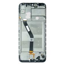 Дисплей для Huawei Y6 Pro (2019) з тачскріном в рамці (Black)