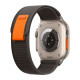 Ремешок для Apple Watch 38/40/41 мм Trail Loop (Black/Gray)