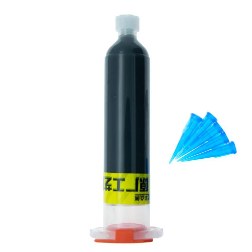 Клей XHZC – для рамки дисплея и задней крышки (30 ml) (Black)