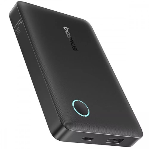 Повербанк Baseus EnerFill 15W (10000 mAh) (Black)