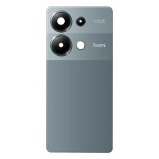 Задня кришка для Xiaomi Redmi Note 13 Pro (4G) (Green) (Original PRC)