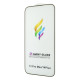 Защитное стекло Color Frame для Apple iPhone 14 Plus (Full Glue) (Gold)