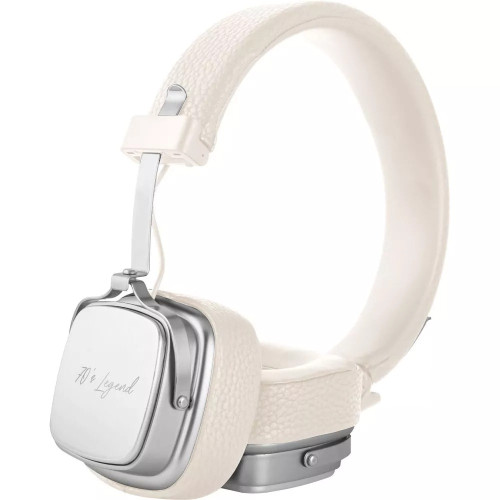 Навушники bluetooth Proove 70s Legend cream white
