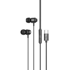 Наушники Hoco M122 Type-C (Black)