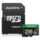 Карта пам'яті A-DATA Speed Plus MicroSDXC 256Gb (adapter SD)