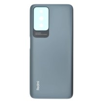 Задняя крышка для Xiaomi Redmi Note 11 (4G) (China) (Grey)