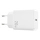 Сетевое зарядное устройство FLYCDI FA-013 USB-C (20W · 3A) (White)