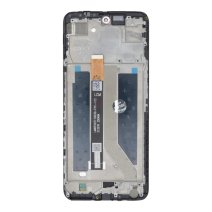Дисплей для ZTE Nubia Neo 2 (5G) с тачскрином в рамке (Black) (Original PRC)