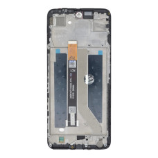 Дисплей для ZTE Nubia Neo 2 (5G) з тачскріном в рамці (Black) (Original PRC)