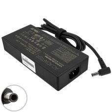 Блок питания для ноутбука Asus 20V 10A 200W 6.0x3.7mm+Pin L-type Rectangular (Original PRC) (Black)