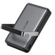 Повербанк Acefast M17 Magnetic PD20W (10000 mAh) (Black)