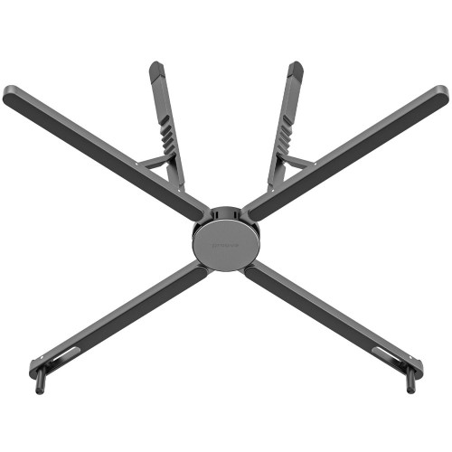 Подставка для ноутбука с охлаждением Proove X-Fan (Silver)